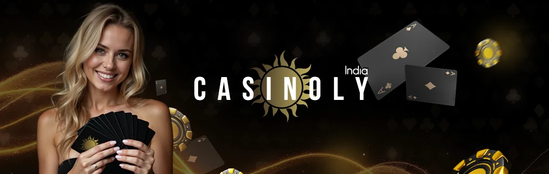 Casinoly Online Casino and Sports Betting in India